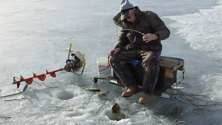 Experience the Thrill of Ice Fishing in a Live UK Casino Setting