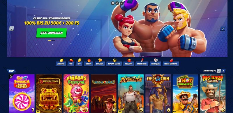 Exploring the World of Bigclash Casino in Canada: A Comprehensive Review