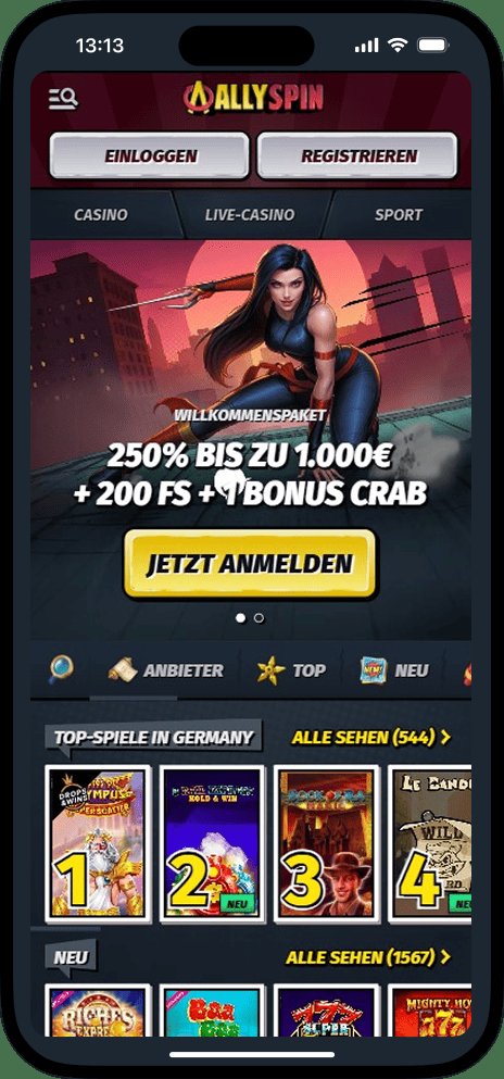 Allyspin Casino Erfahrungen: Echte Spieler berichten über Sicherheit und