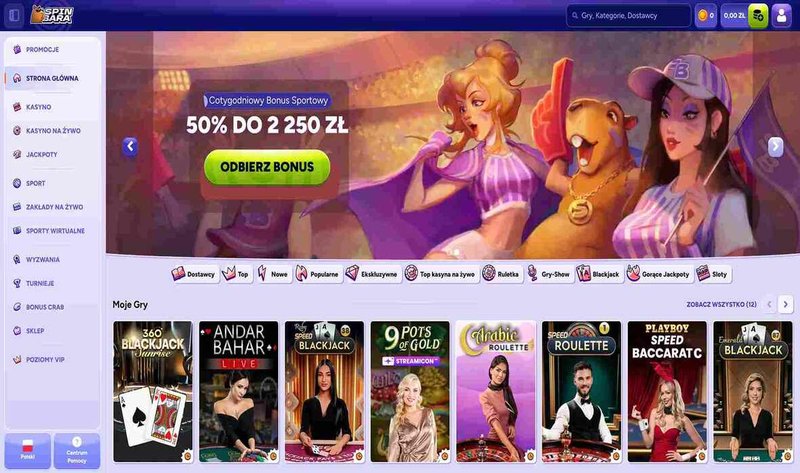 Spinbara casino online - Czy warto inwestować w elektroniczne gadżety dla dzieci?